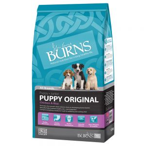 Burns Puppy Original Chicken & Rice (12kg)